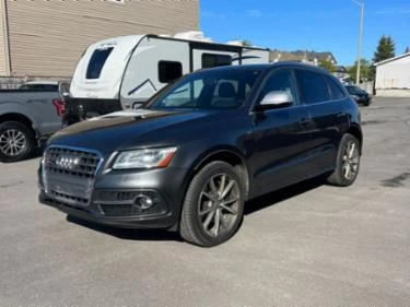 Audi SQ5 * * CARFAX * * АВТО КРЕДИТ - 28000 лв. - 44687624 | Car24.bg