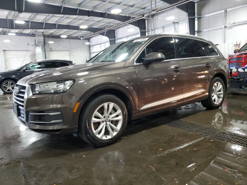 Audi Q7 PREMIUM PLUS - 30999 лв. - 84167062 1