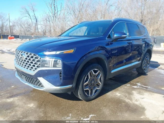 Hyundai Santa fe Limited*  - изображение 2