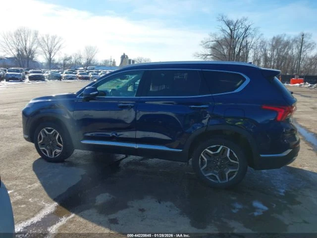 Hyundai Santa fe Limited* , снимка 11 - Автомобили и джипове - 53500223