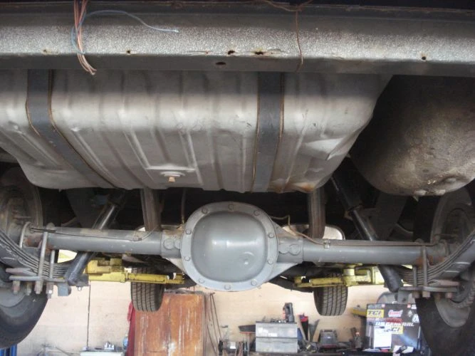 Други Друг Chevrolet Two-Ten, снимка 17 - Автомобили и джипове - 53990999