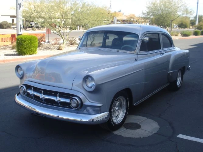 Други Друг Chevrolet Two-Ten, снимка 3 - Автомобили и джипове - 53990999