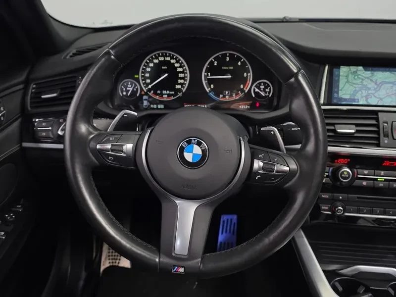 BMW X4 2.0d, снимка 13 - Автомобили и джипове - 54604877