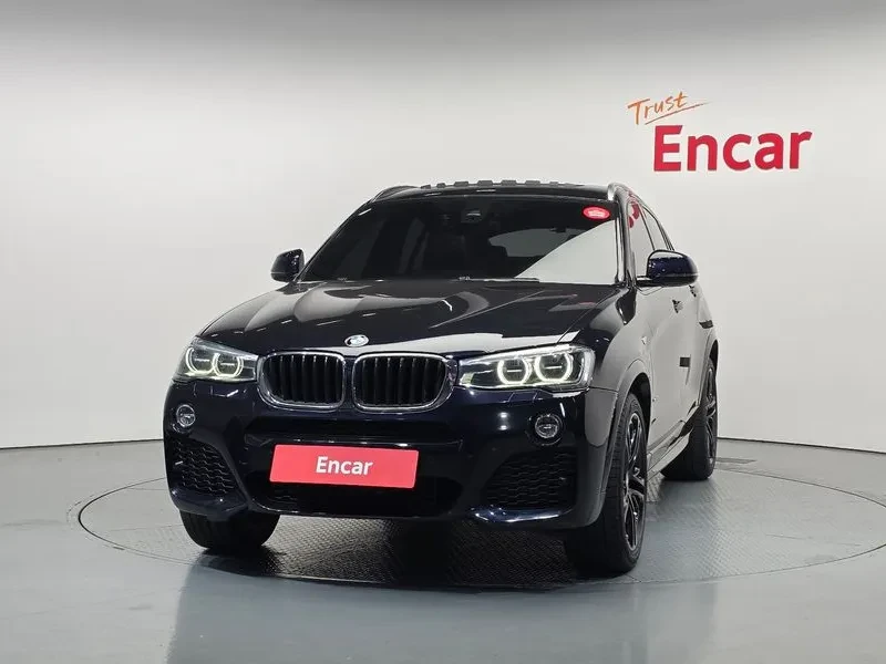 BMW X4 2.0d, снимка 3 - Автомобили и джипове - 54604877