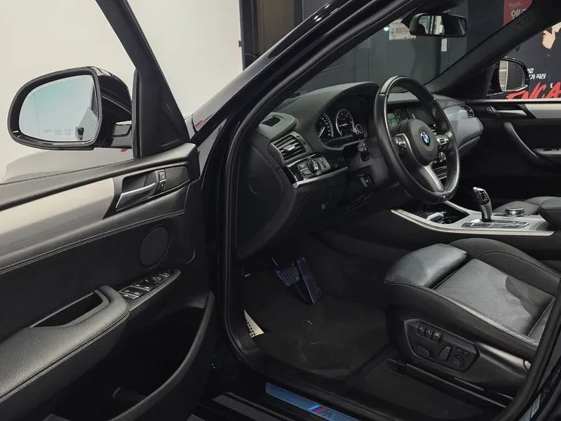 BMW X4 2.0d, снимка 10 - Автомобили и джипове - 54604877