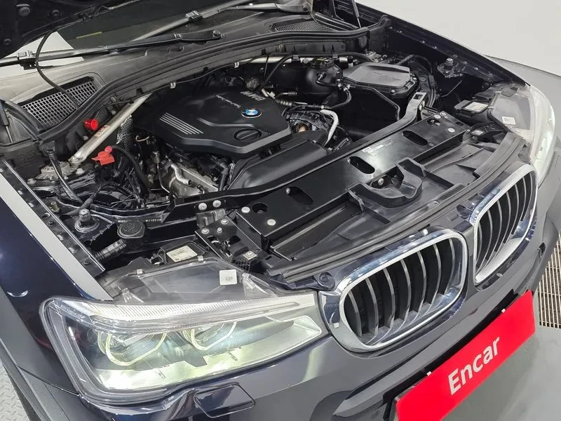 BMW X4 2.0d, снимка 6 - Автомобили и джипове - 54604877