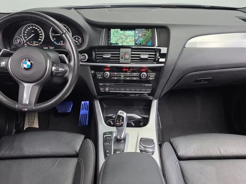 BMW X4 2.0d, снимка 7 - Автомобили и джипове - 54604877