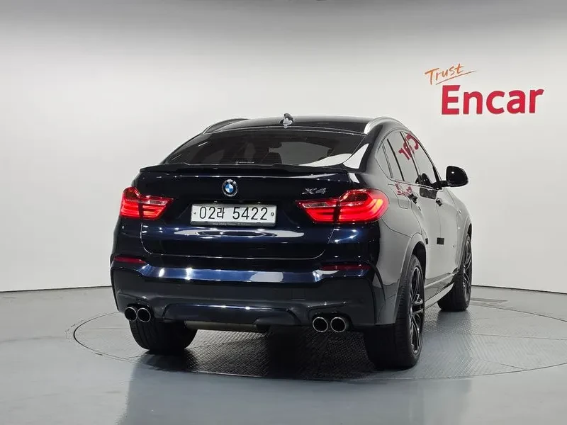 BMW X4 2.0d, снимка 4 - Автомобили и джипове - 54604877