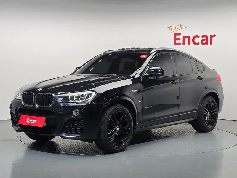BMW X4 2.0d