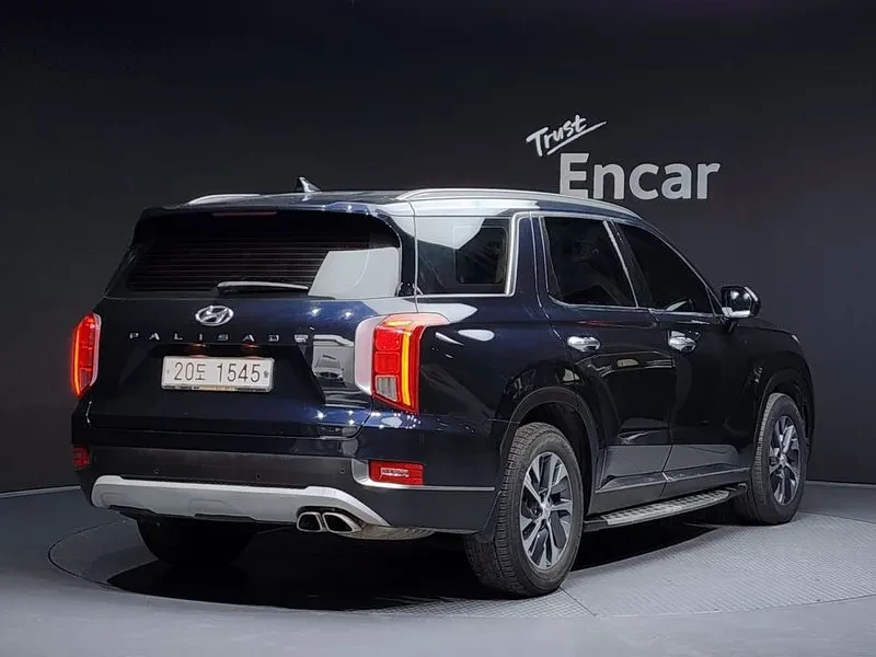 Hyundai Palisade 2.2 CRDI, снимка 2 - Автомобили и джипове - 54678720