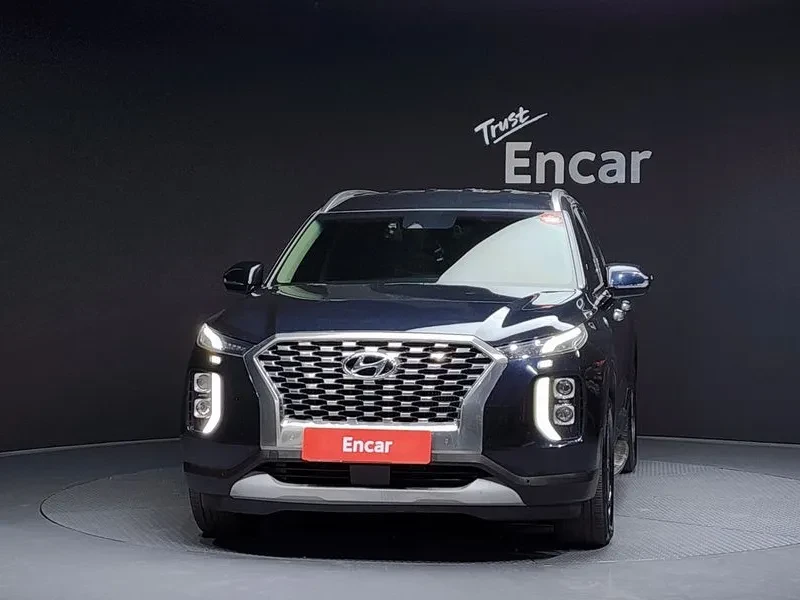 Hyundai Palisade 2.2 CRDI, снимка 3 - Автомобили и джипове - 54678720