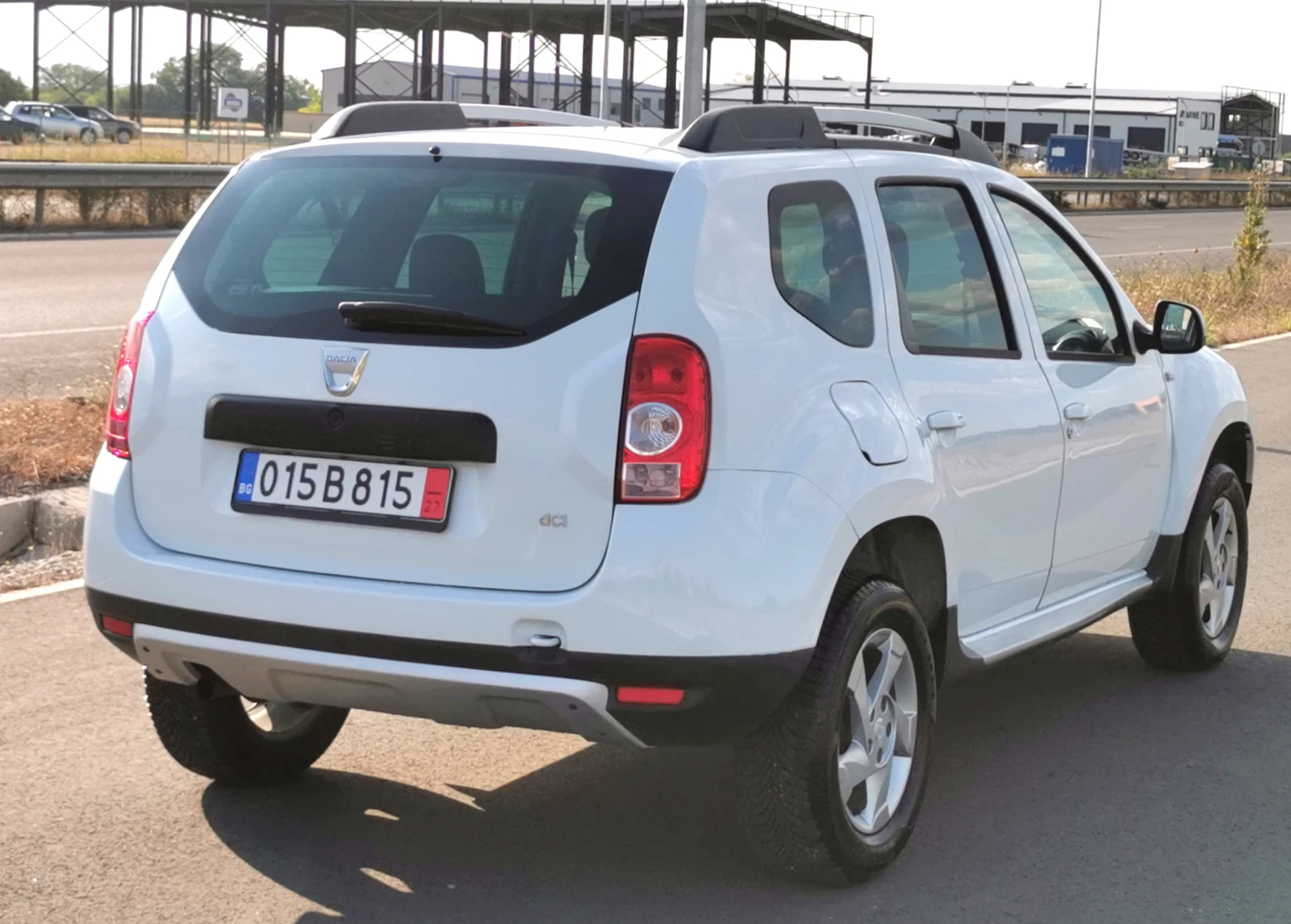 Dacia Duster 1.5dci 110ks - изображение 4