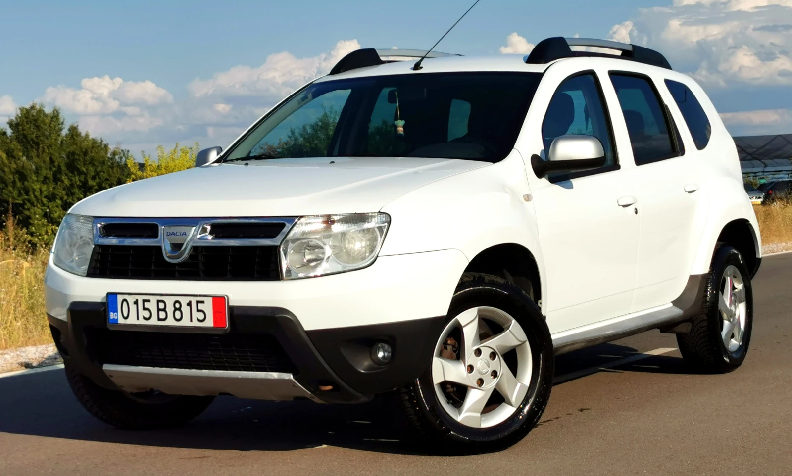 Dacia Duster 1.5dci 110ks - изображение 2