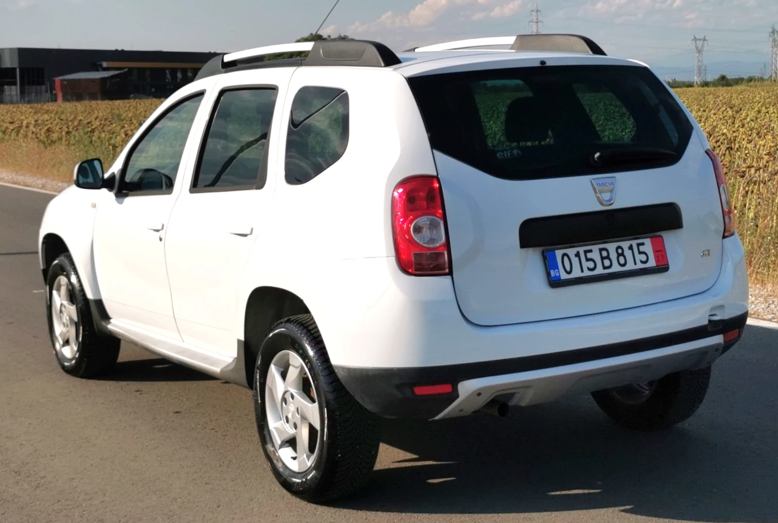 Dacia Duster 1.5dci 110ks - изображение 5