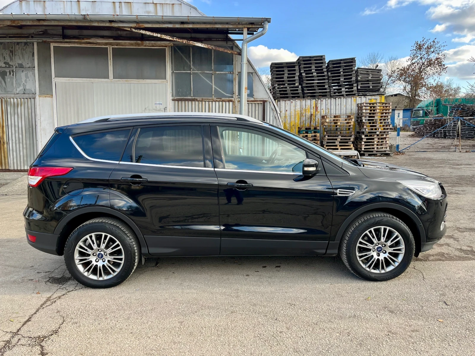 Ford Kuga 2.0TDCI 4х4  - изображение 4