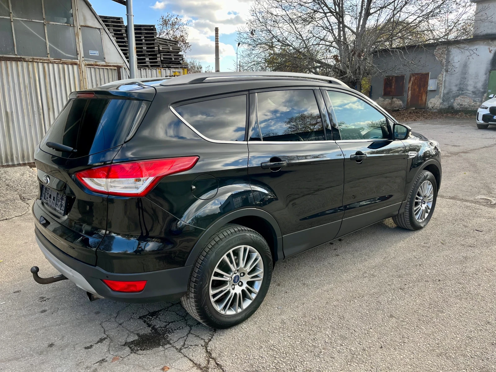 Ford Kuga 2.0TDCI 4х4  - изображение 6