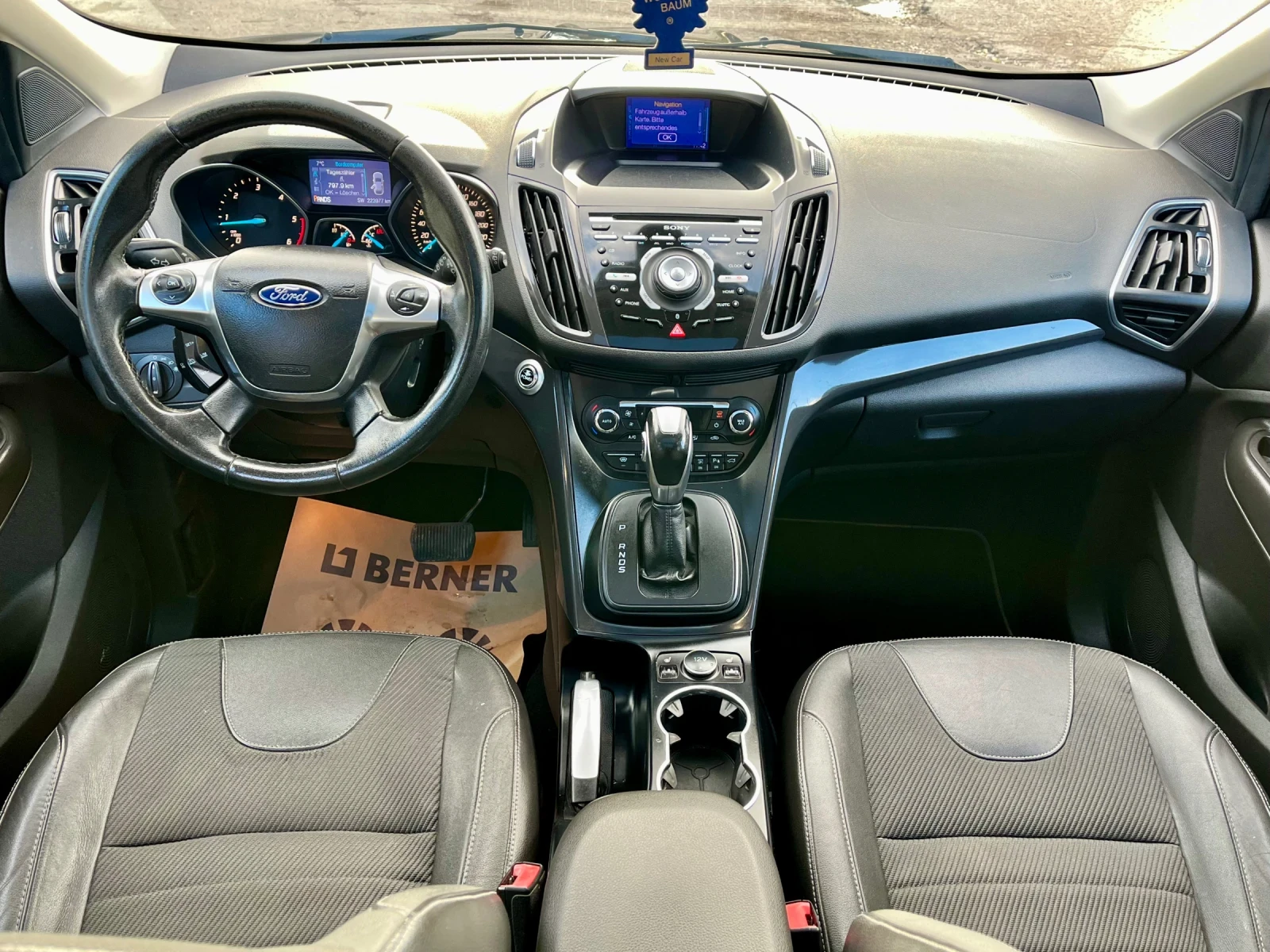 Ford Kuga 2.0TDCI 4х4  - изображение 10