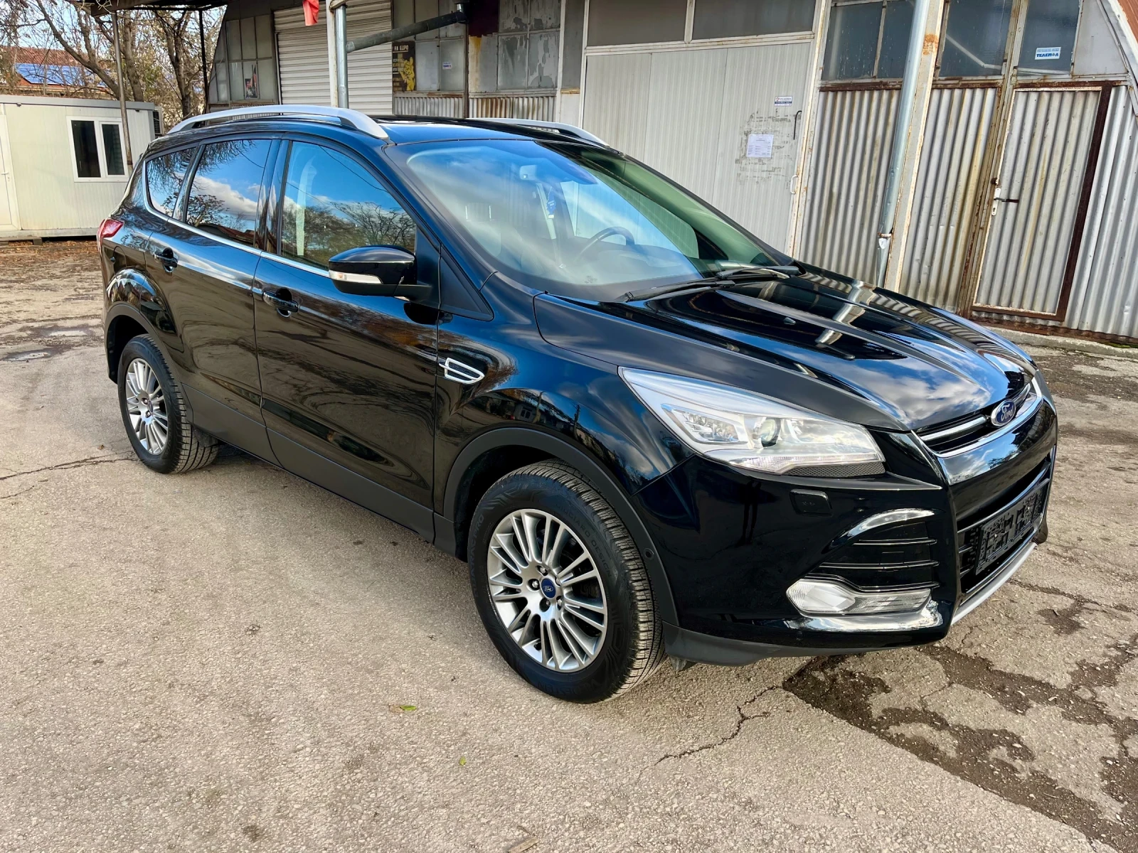 Ford Kuga 2.0TDCI 4х4  - изображение 2