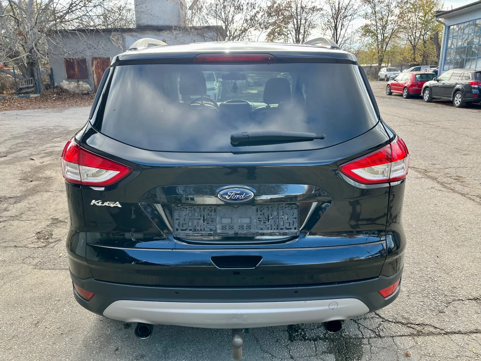 Ford Kuga 2.0TDCI 4х4  - изображение 8