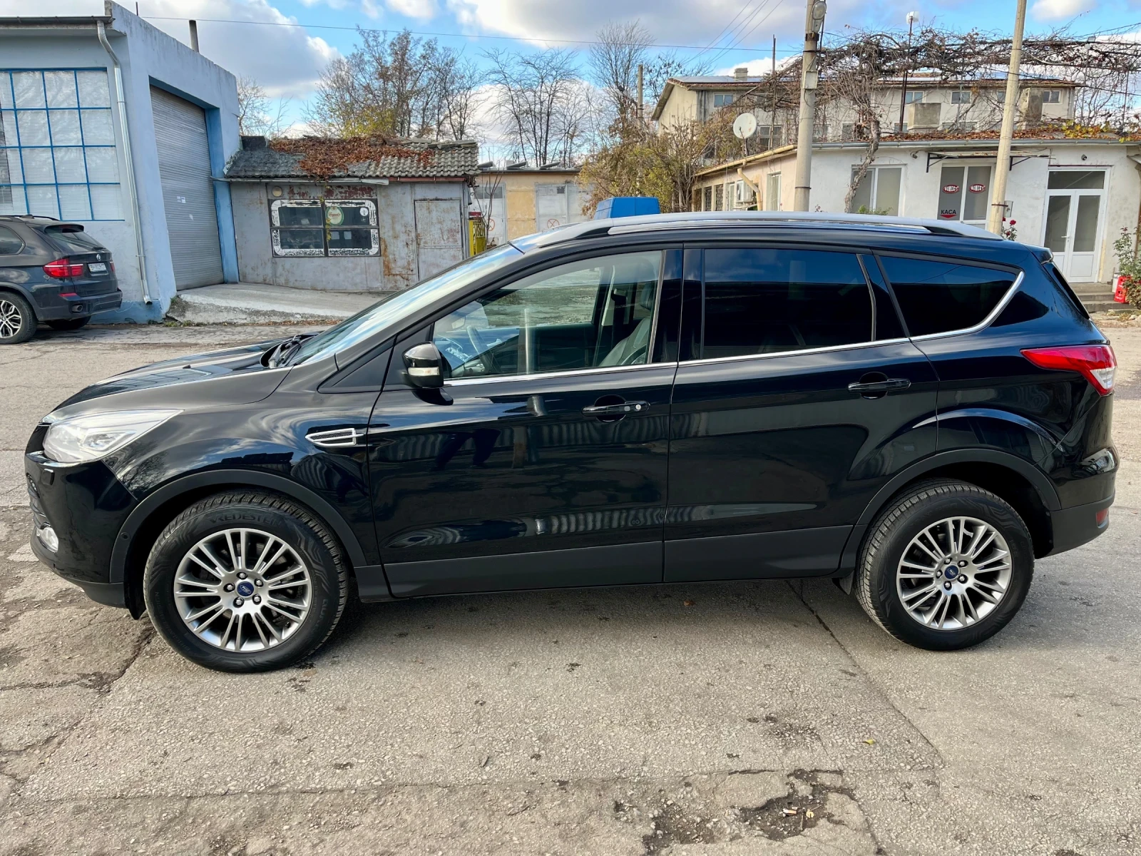 Ford Kuga 2.0TDCI 4х4  - изображение 3