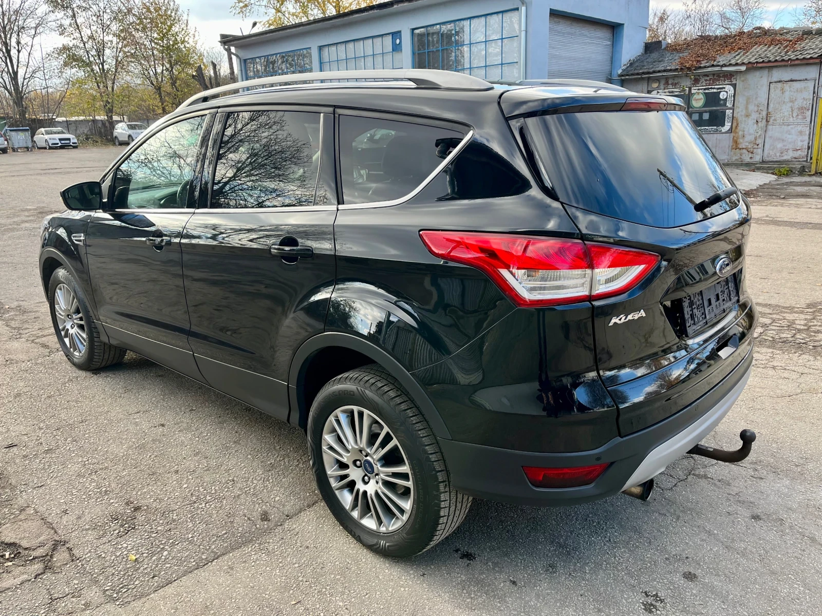 Ford Kuga 2.0TDCI 4х4  - изображение 5