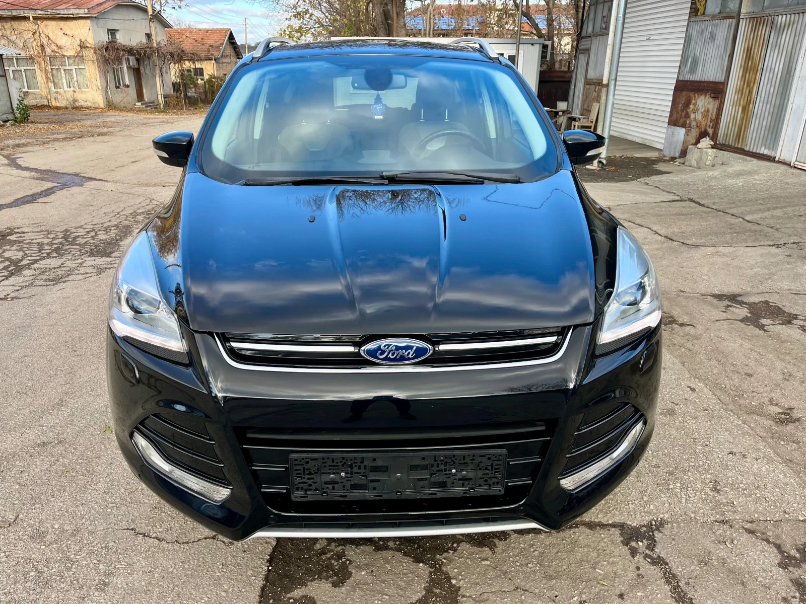 Ford Kuga 2.0TDCI 4х4  - изображение 7