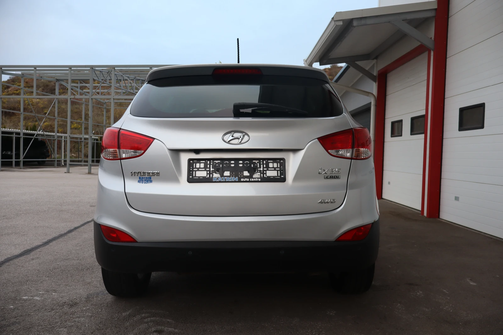 Hyundai IX35 2.0CRDI* 4X4* 184КС* TOP*  - изображение 6