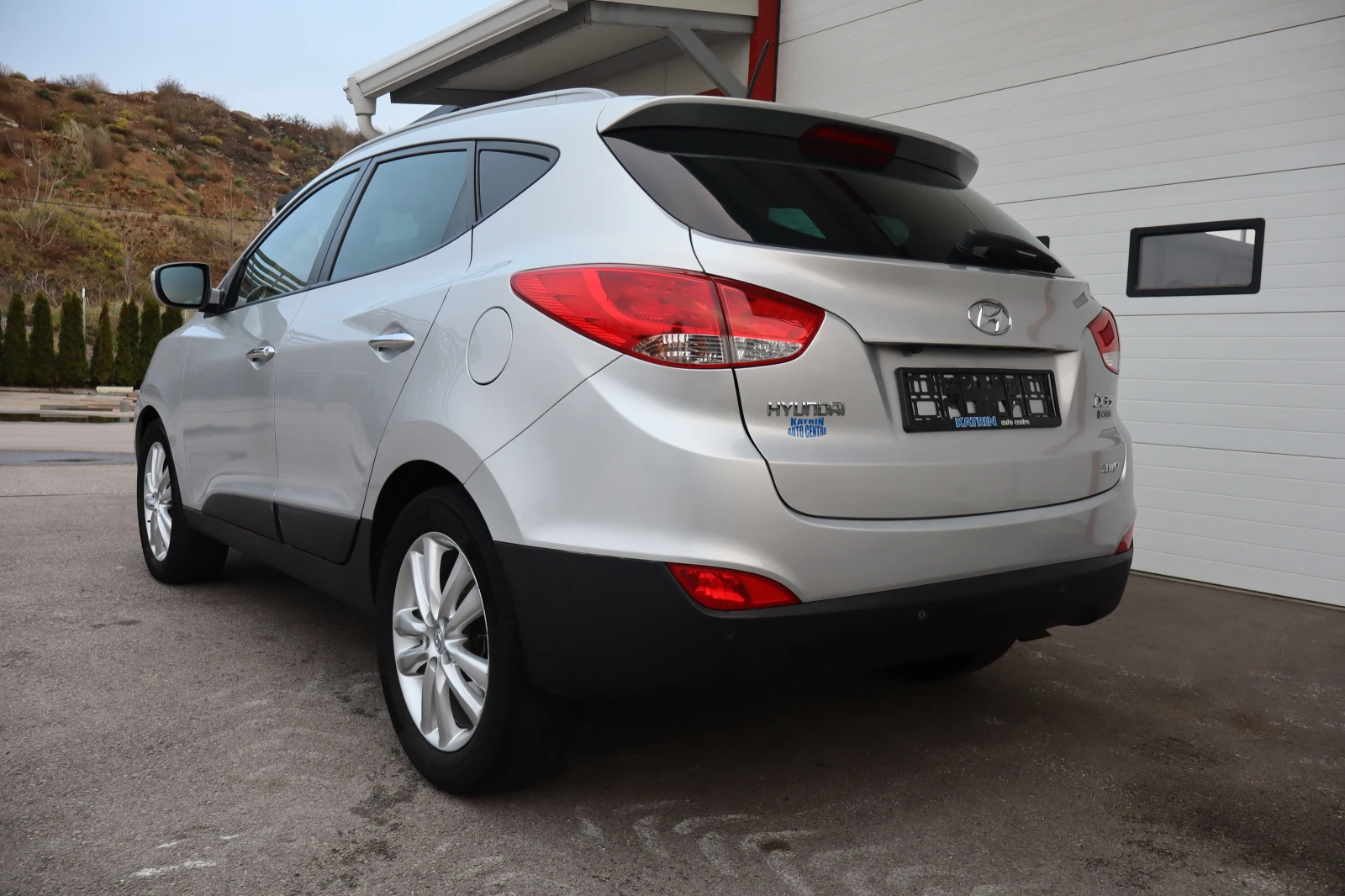 Hyundai IX35 2.0CRDI* 4X4* 184КС* TOP*  - изображение 7