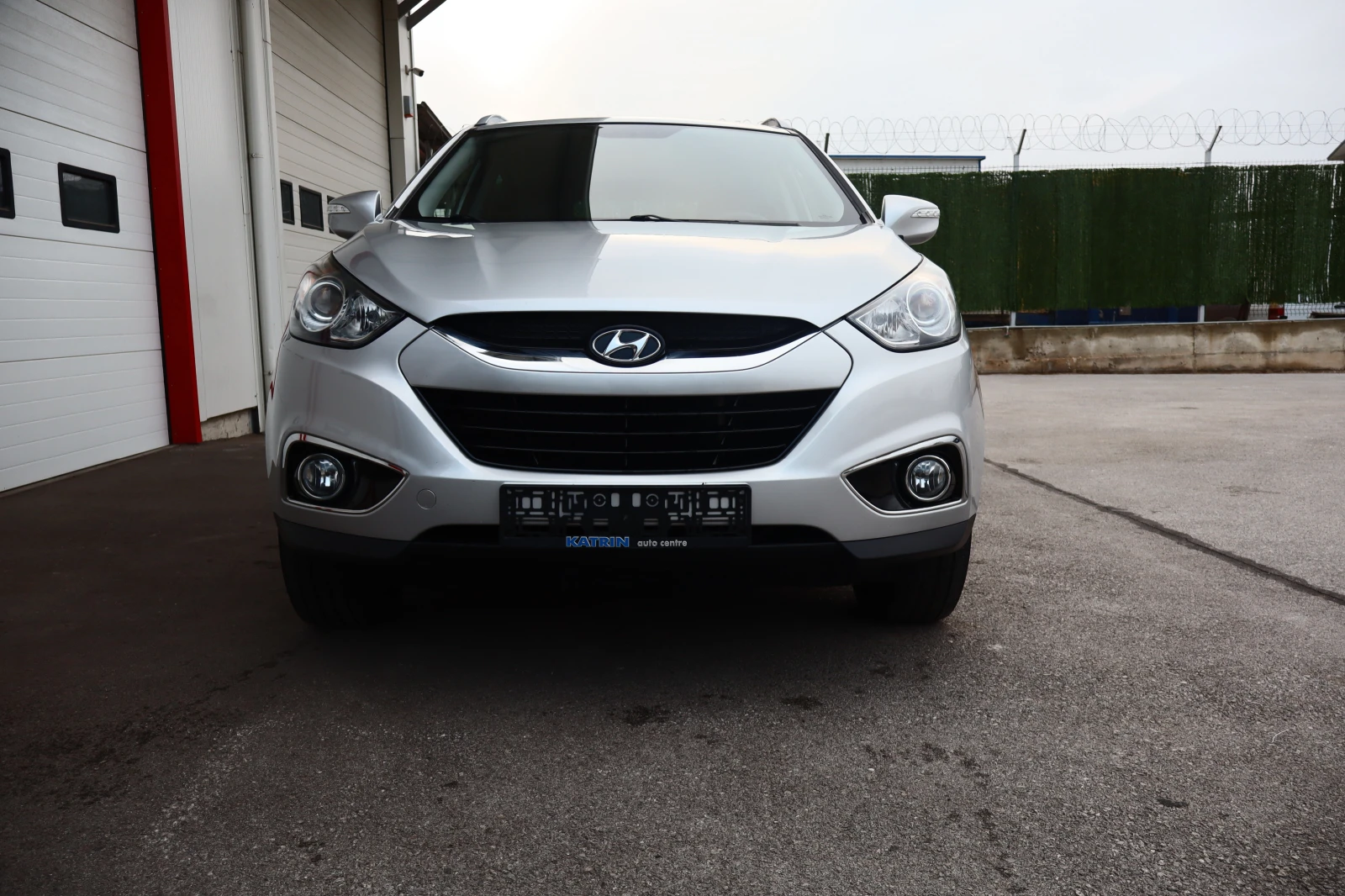 Hyundai IX35 2.0CRDI* 4X4* 184КС* TOP*  - изображение 2