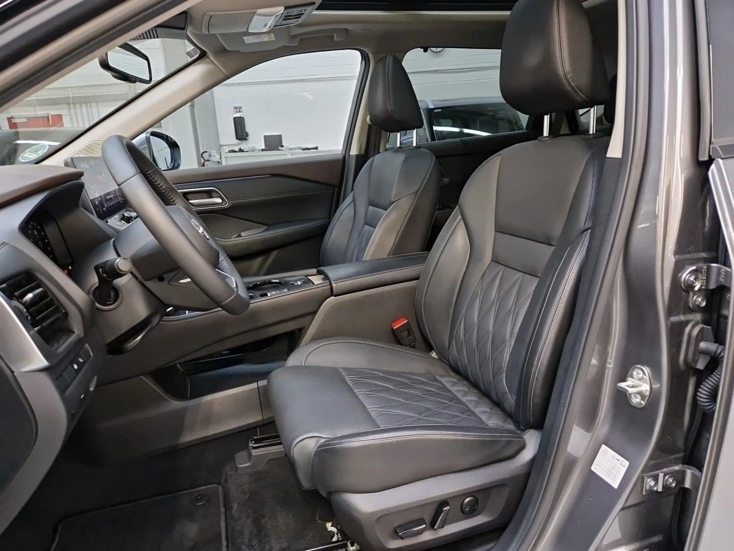 Nissan X-trail 1.5HEV/204HP/e-POWER/TEKNA/VIRT/NAV/HUD/201v | Mobile.bg   13