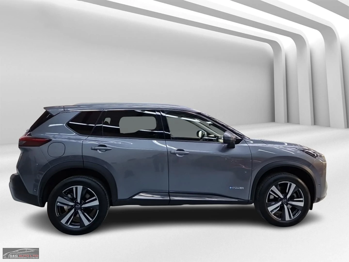 Nissan X-trail 1.5HEV/204HP/e-POWER/TEKNA/VIRT/NAV/HUD/201v - изображение 6