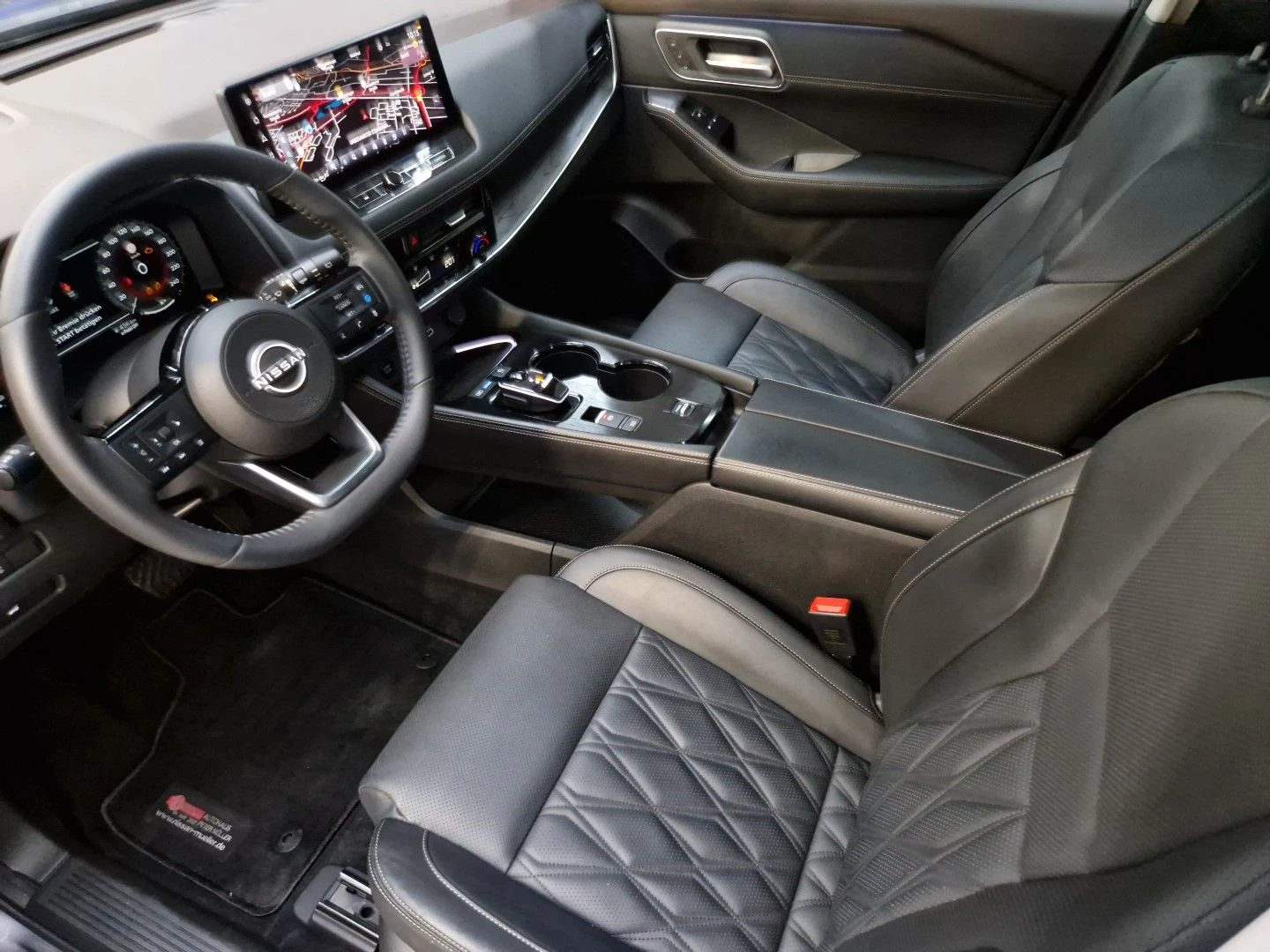 Nissan X-trail 1.5HEV/204HP/e-POWER/TEKNA/VIRT/NAV/HUD/201v | Mobile.bg   12