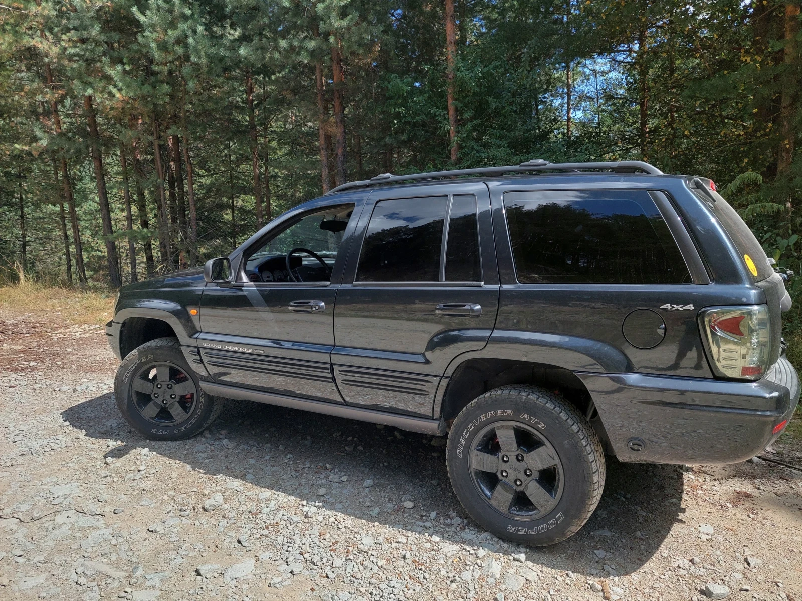 Jeep Grand cherokee  - изображение 7