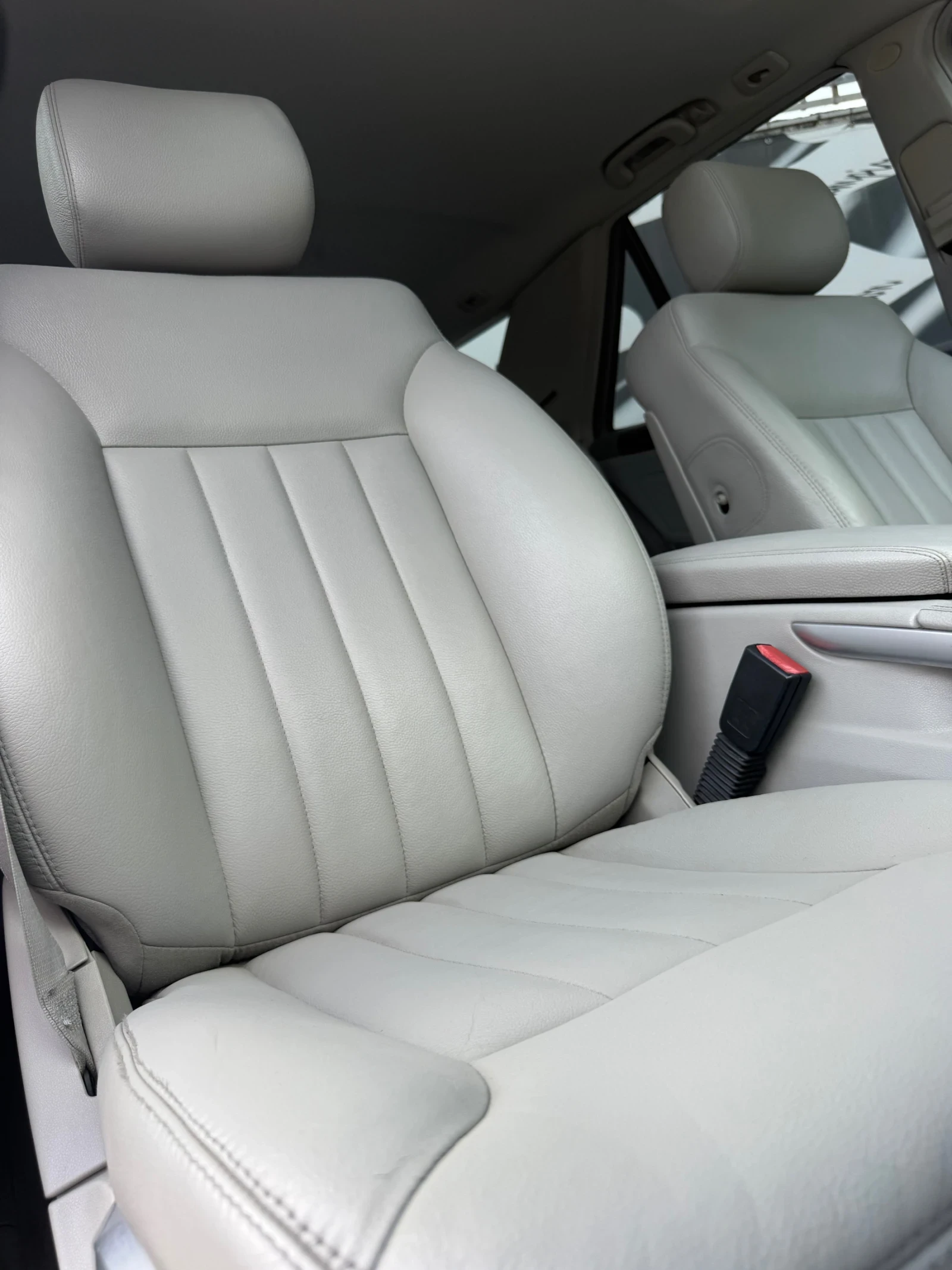 Mercedes-Benz ML 350 Gaz benzin | Mobile.bg   14