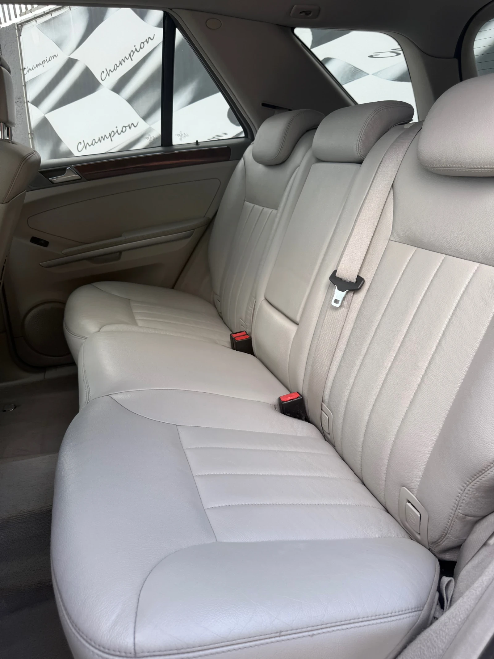 Mercedes-Benz ML 350 Gaz benzin | Mobile.bg   13