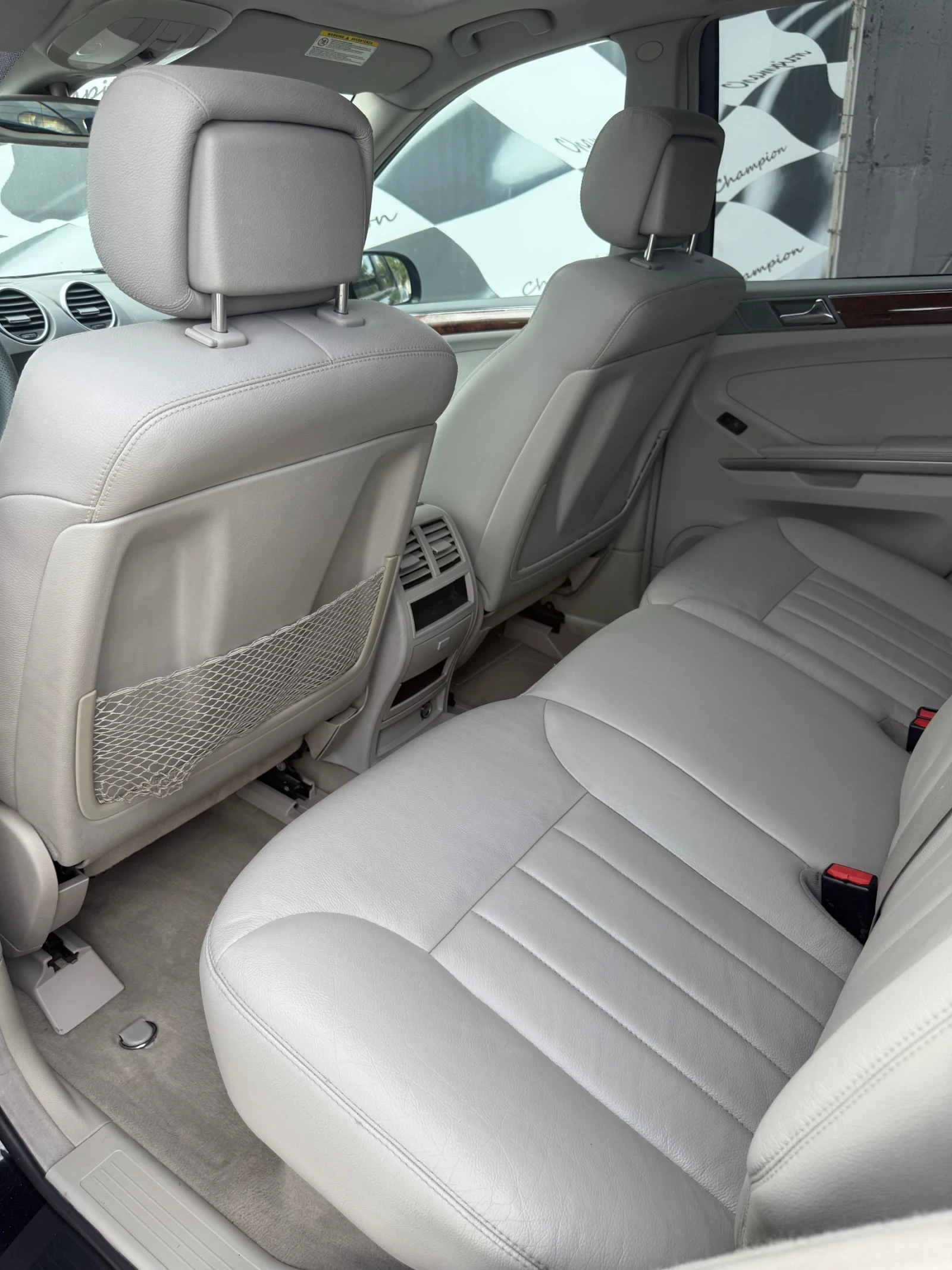 Mercedes-Benz ML 350 Gaz benzin | Mobile.bg   12