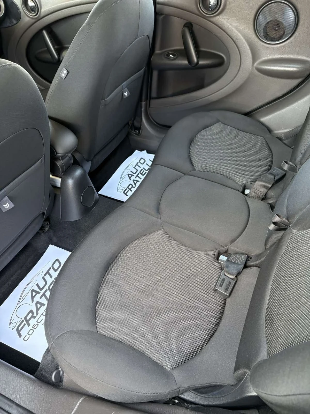 Mini Countryman 1.6D  100% * *  | Mobile.bg   12