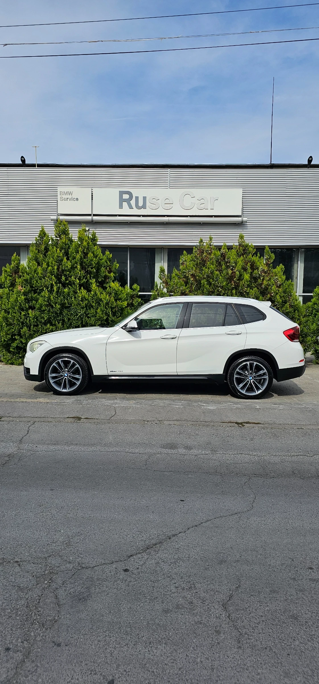 BMW X1  Facelift, 4x4 , sport | Mobile.bg � ����������� 1