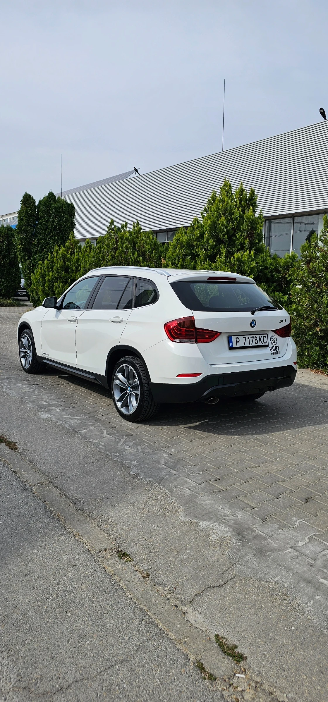 BMW X1  Facelift, 4x4 , sport | Mobile.bg � ����������� 14