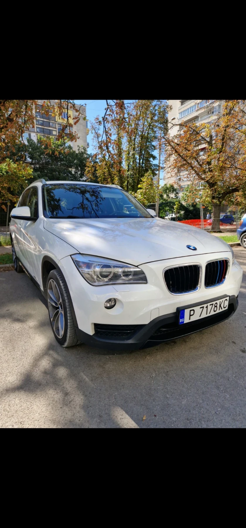 BMW X1  Facelift, 4x4 , sport | Mobile.bg � ����������� 12