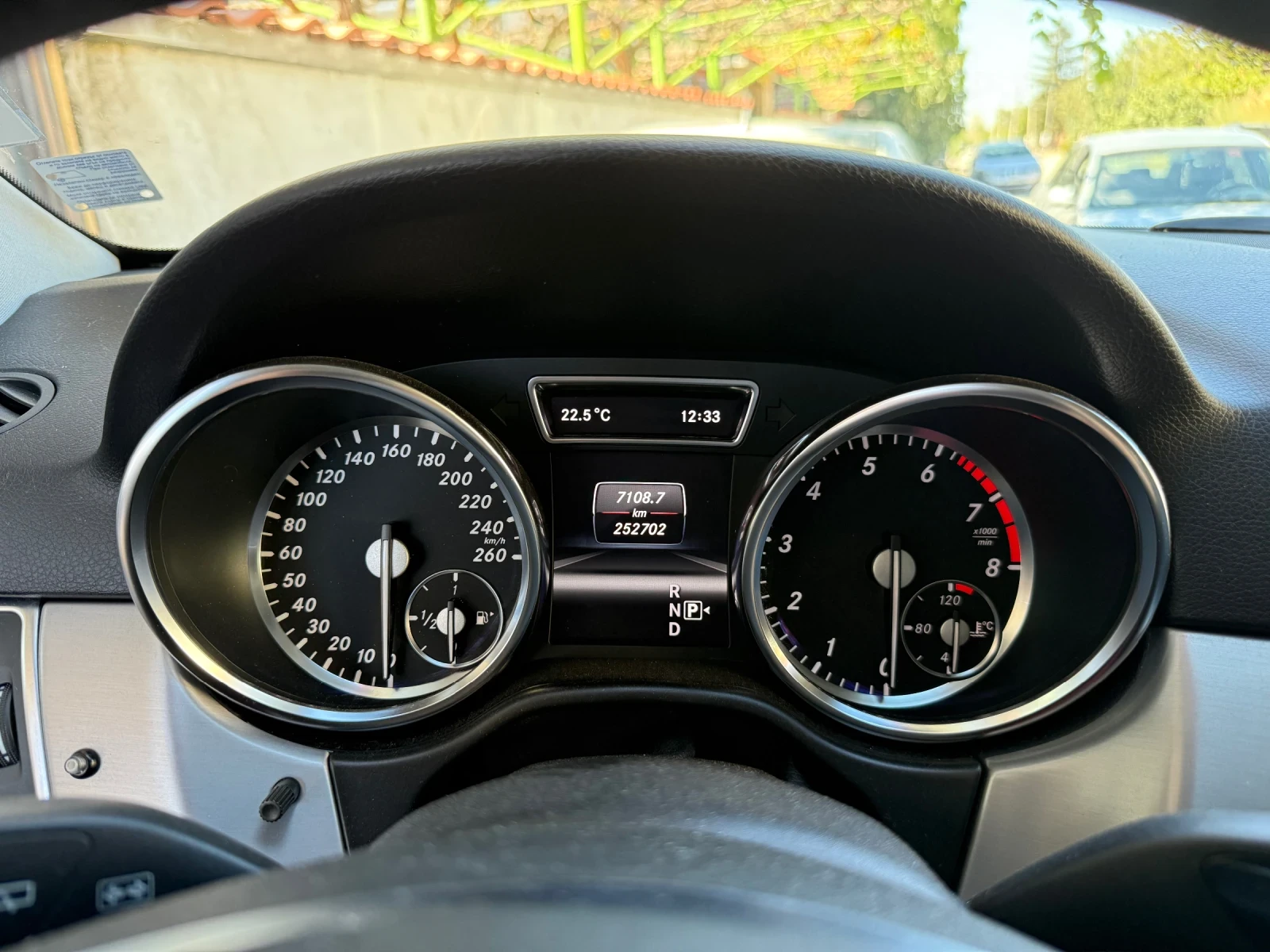 Mercedes-Benz ML 500 4.7 Туин турбо - изображение 2