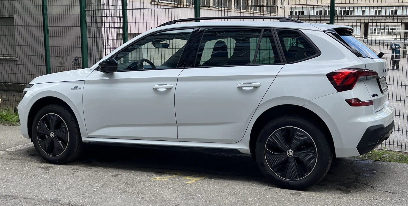 Skoda Kamiq MY2025, Monte Carlo Plus 2024 | Mobile.bg   1