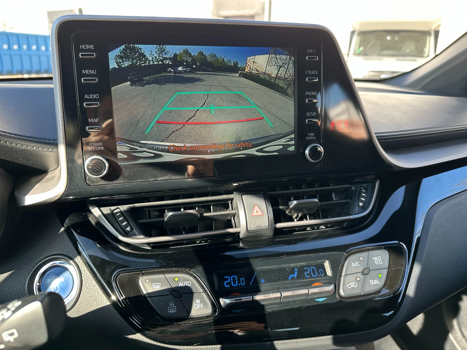 Toyota C-HR /1.8 Hybrid 98 .. | Mobile.bg   12