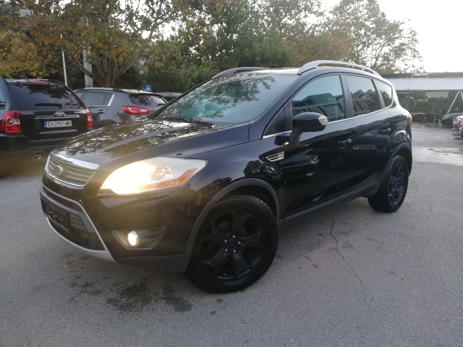 Ford Kuga 2.5 I | Mobile.bg   1