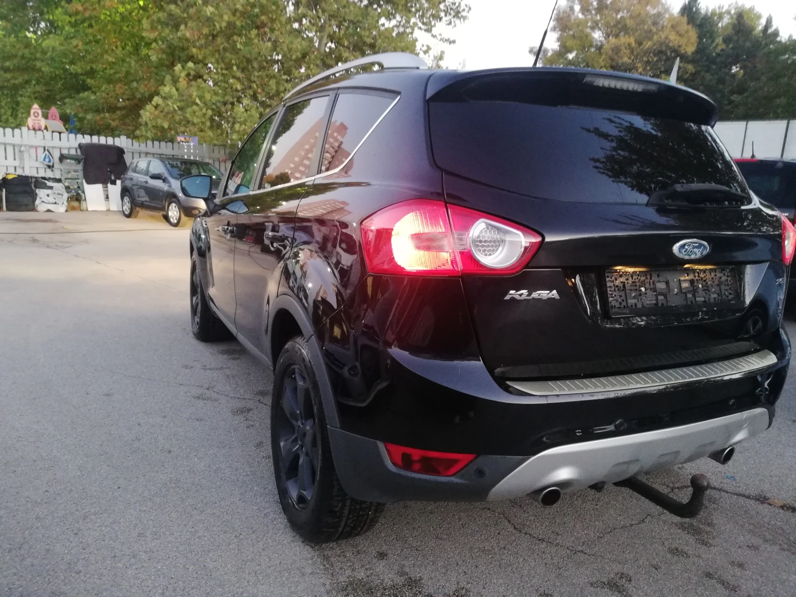 Ford Kuga 2.5 I | Mobile.bg   8