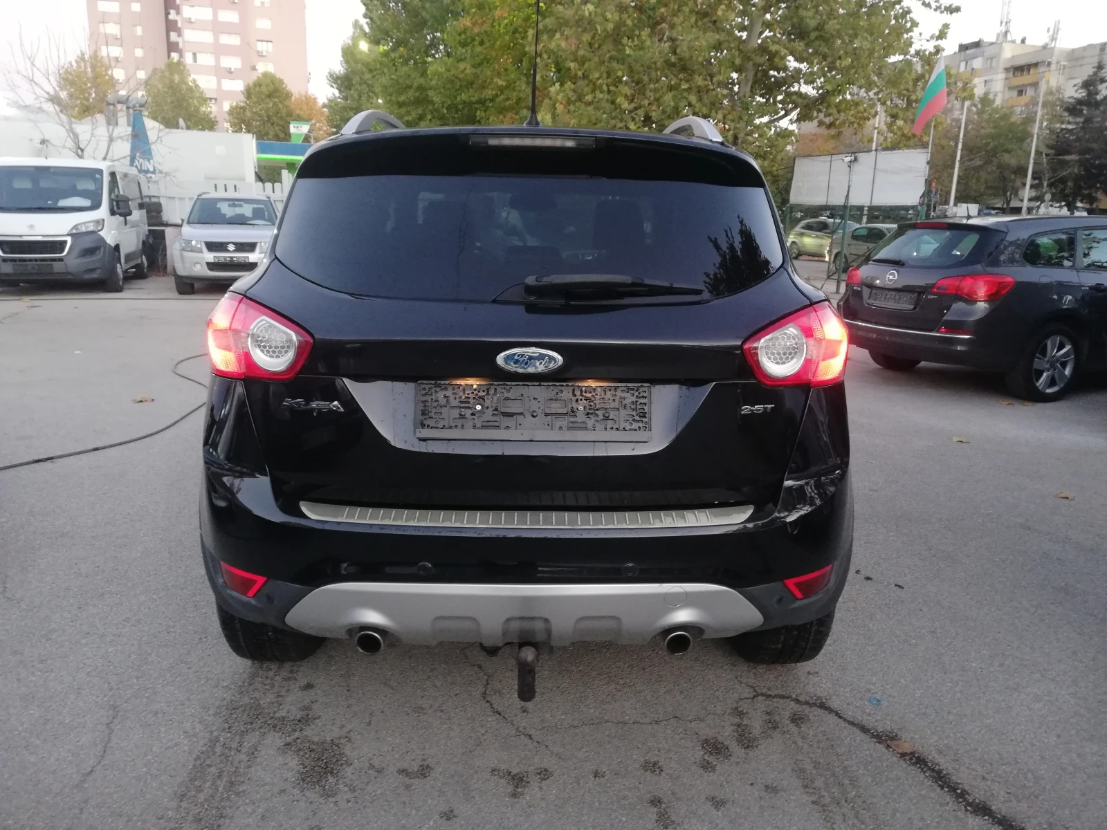 Ford Kuga 2.5 I | Mobile.bg   6