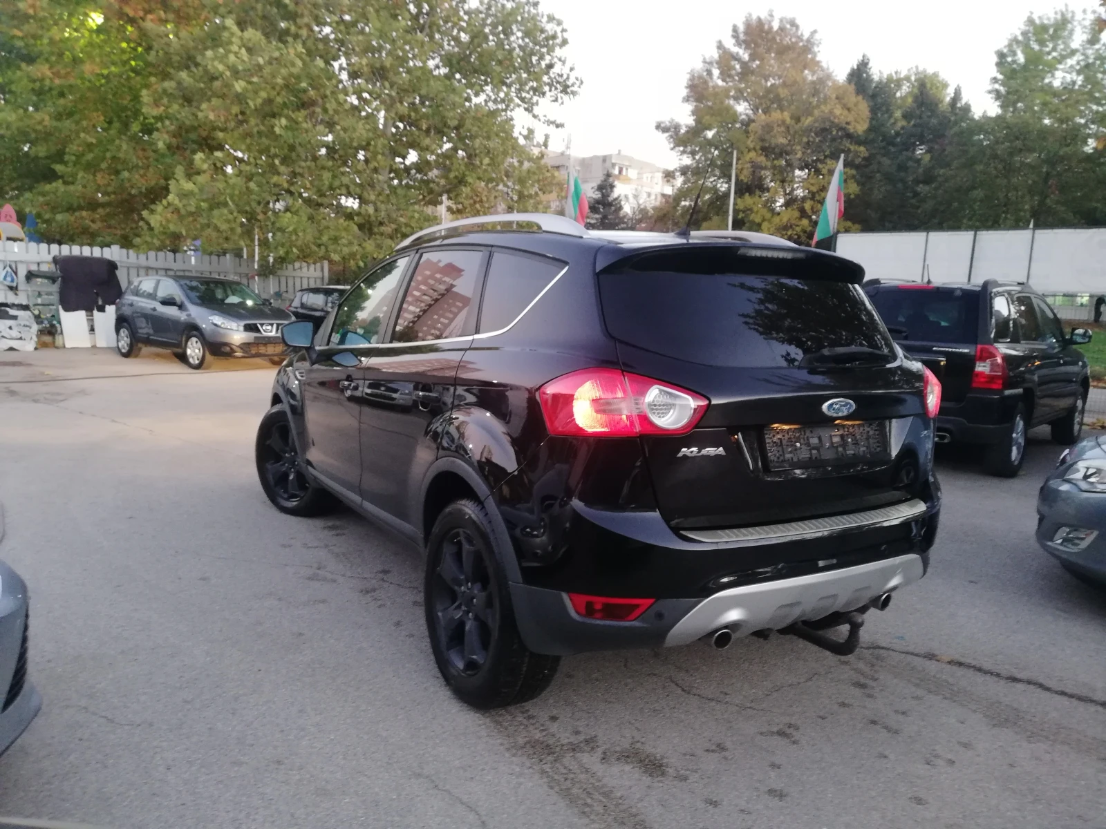 Ford Kuga 2.5 I | Mobile.bg   4