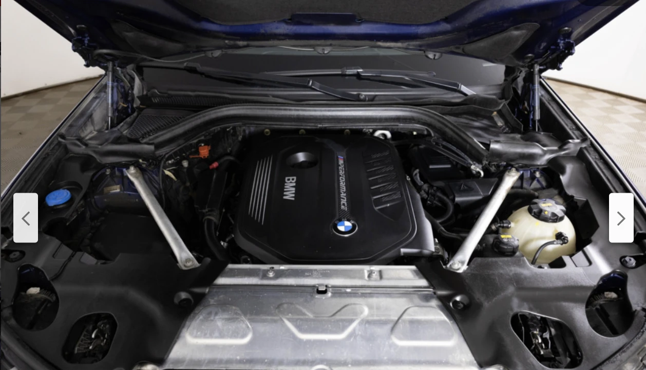 BMW X3 M40I* * * * * *  | Mobile.bg   17