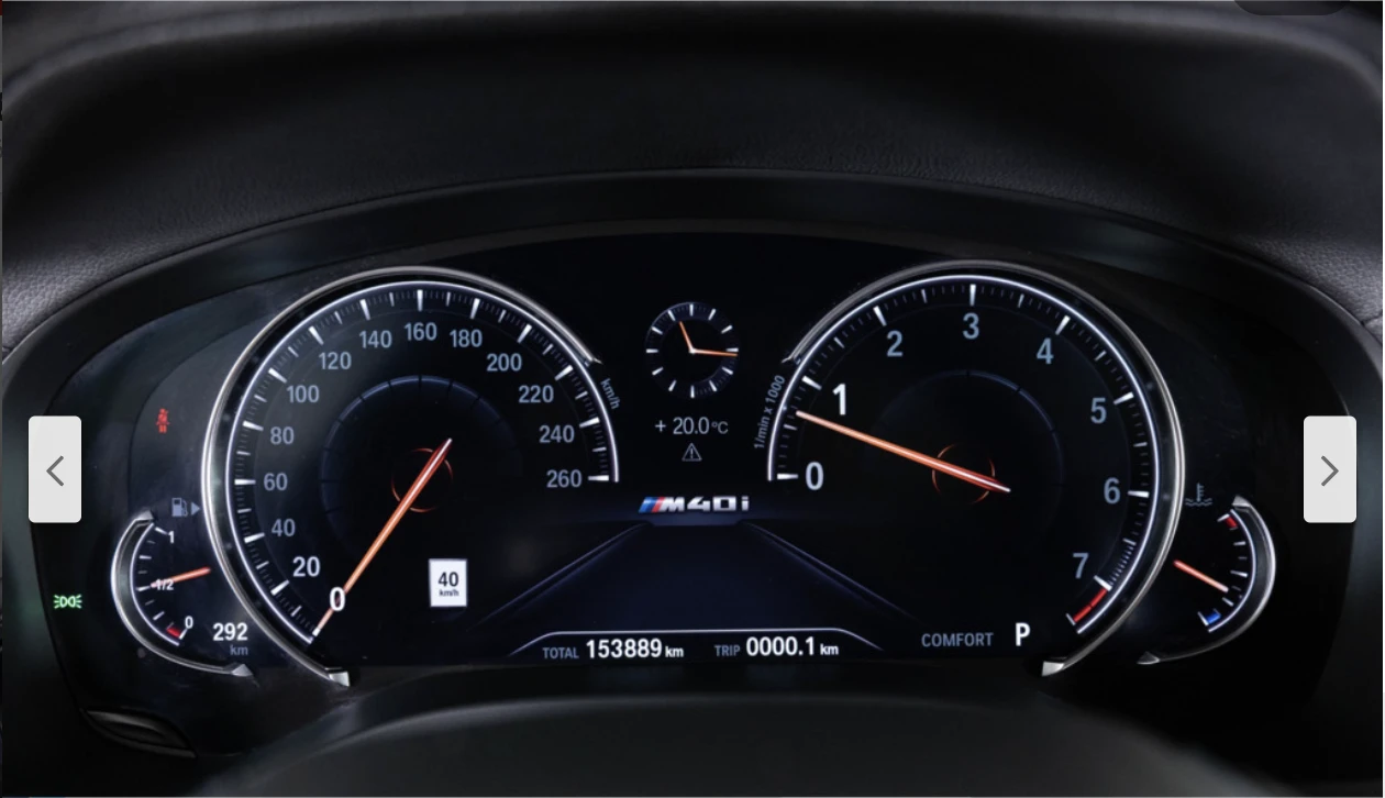 BMW X3 M40I* * * * * *  | Mobile.bg   11