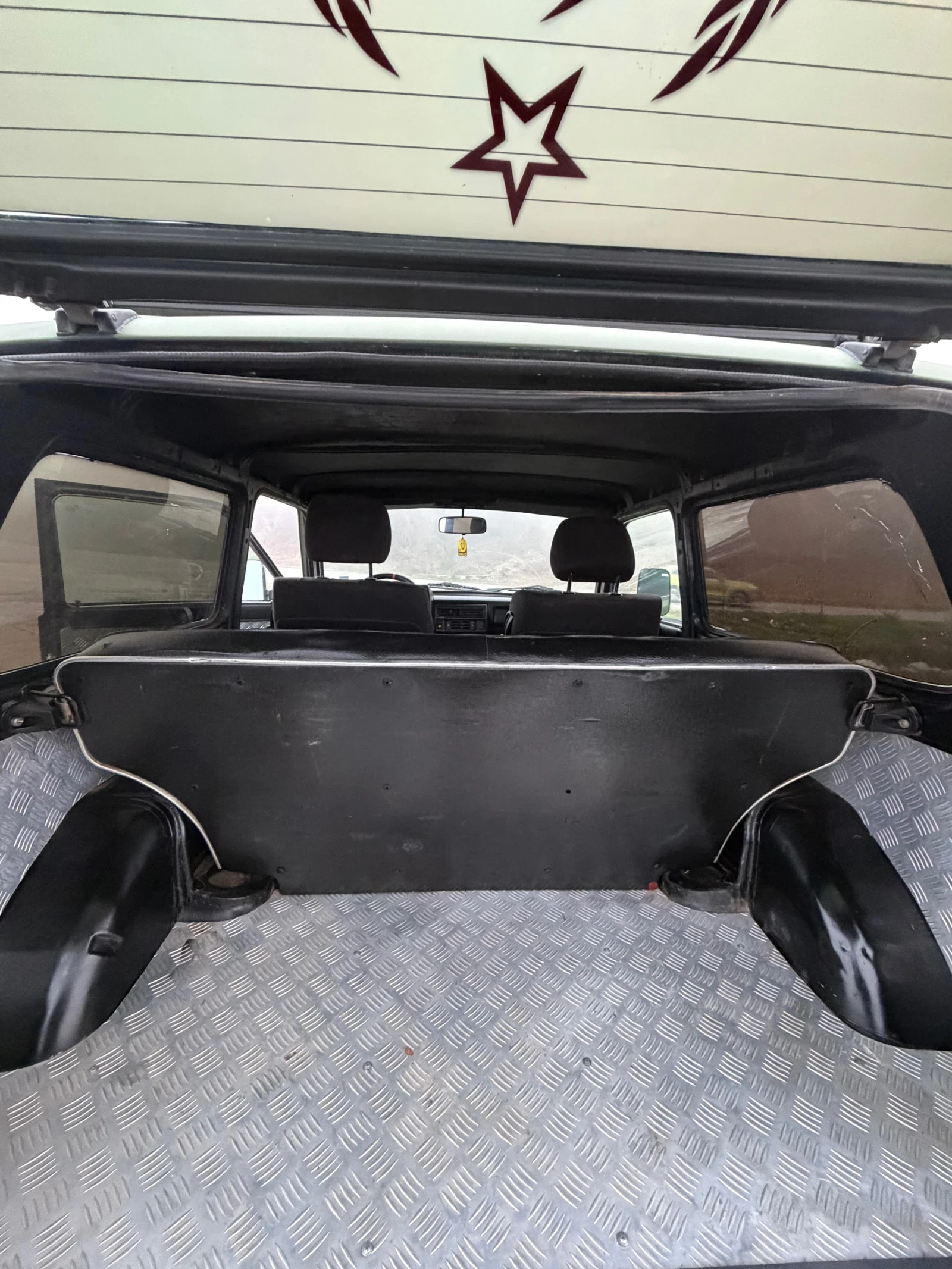 Lada Niva 21214 - изображение 9